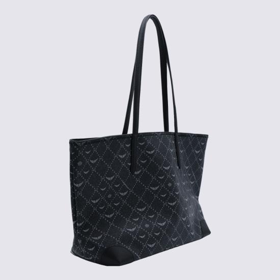 26FW 자딕앤볼테르 토트백 LWBA04535 011 BLACK - ZADIG & VOLTAIRE