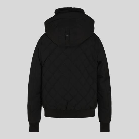 26FW 맥케이지 패딩 IKERZ C0001 BLACK - MACKAGE