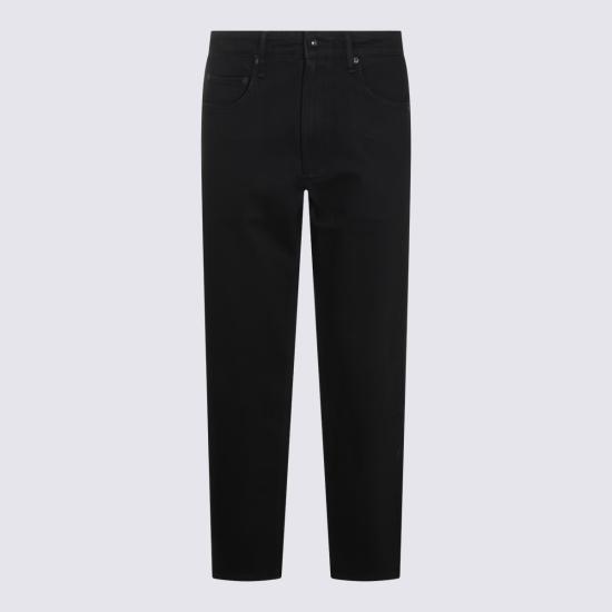 26FW 랙앤본 데님 팬츠 RX0425H2VBL BLACK