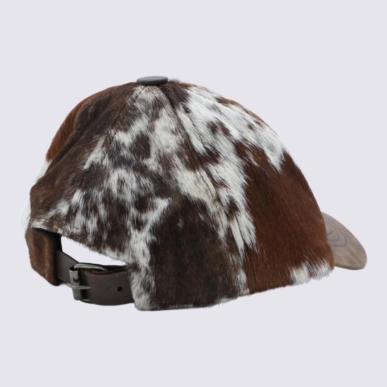 26FW 파운드 볼캡 FOFW26HA01690 0036 Brown - FOUND
