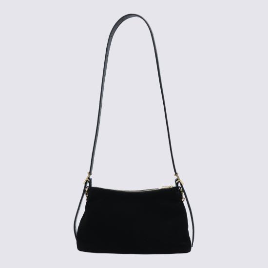 26FW 자딕앤볼테르 숄더백 LWBA04457 005 BLACK GOLD - ZADIG & VOLTAIRE