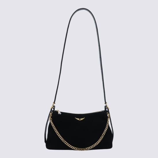 26FW 자딕앤볼테르 숄더백 LWBA04457 005 BLACK GOLD