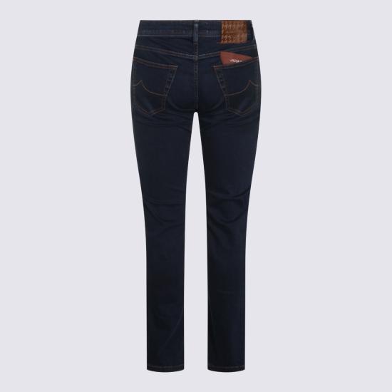26FW 야콥코헨 데님 팬츠 JUMQE006030 S3624R2100D Dark blue - JACOB COHËN
