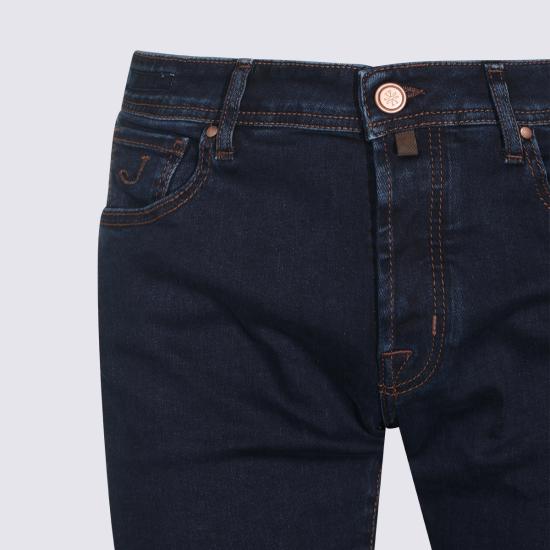 26FW 야콥코헨 데님 팬츠 JUMQE006030 S3624R2100D Dark blue - JACOB COHËN