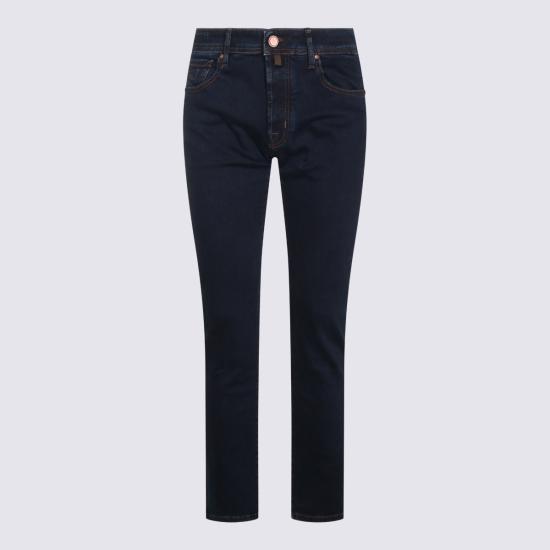 26FW 야콥코헨 데님 팬츠 JUMQE006030 S3624R2100D Dark blue
