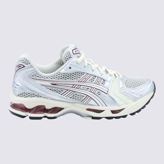 26FW 아식스 스니커즈 1203A740 751 IVORY CREAM - ASICS