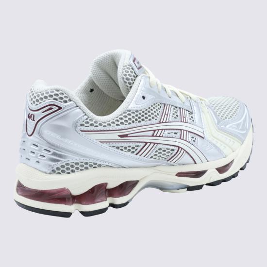 26FW 아식스 스니커즈 1203A740 751 IVORY CREAM - ASICS