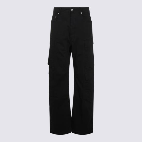 26FW 다크쉐도우 데님 팬츠 DU02F6361 TW09 Black