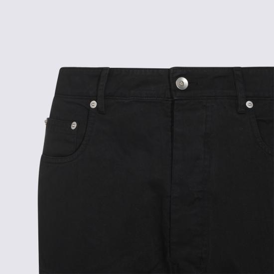 26FW 다크쉐도우 데님 팬츠 DU02F6361 TW09 Black - DRKSHDW