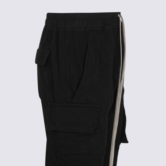 26FW 다크쉐도우 트레이닝/조거 팬츠 DU02F6386 RIG09 BLACK - DRKSHDW