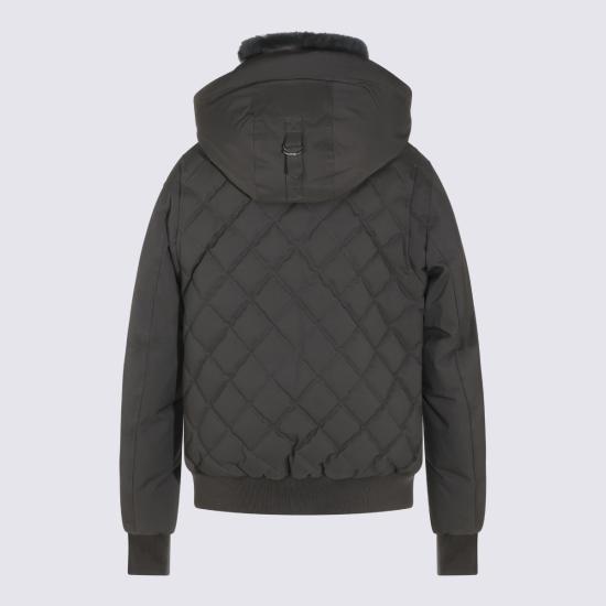 26FW 맥케이지 패딩 IKERZ C0065 CARBON - MACKAGE