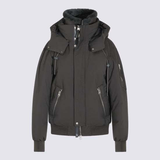 26FW 맥케이지 패딩 IKERZ C0065 CARBON