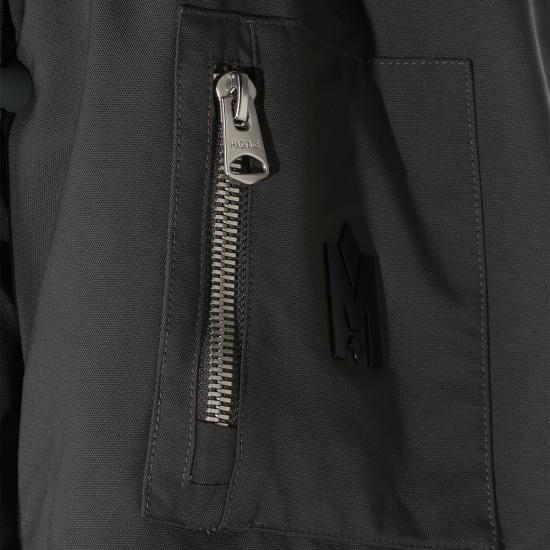 26FW 맥케이지 패딩 IKERZ C0065 CARBON - MACKAGE