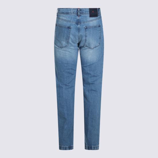 26FW 키톤 데님 팬츠 UPNJSMK011 3H02007 Blu - KITON