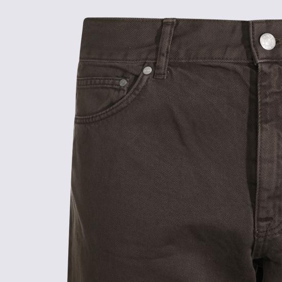 26FW 엔엔07 스트레이트 팬츠 2580000303 132 EARTHWOOD - NN07