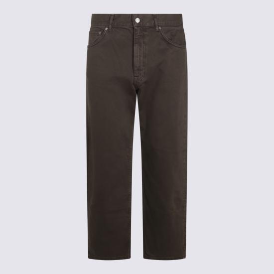 26FW 엔엔07 스트레이트 팬츠 2580000303 132 EARTHWOOD