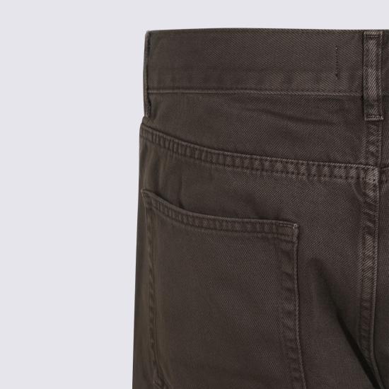 26FW 엔엔07 스트레이트 팬츠 2580000303 132 EARTHWOOD - NN07
