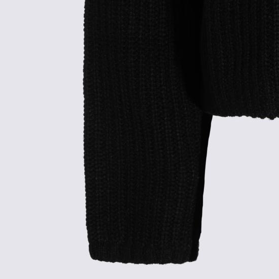 26FW 칼하트 WIP 미라 스웨터 I035382 89XX BLACK - CARHARTT WIP