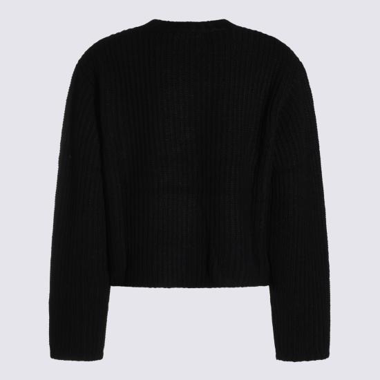 26FW 칼하트 WIP 미라 스웨터 I035382 89XX BLACK - CARHARTT WIP