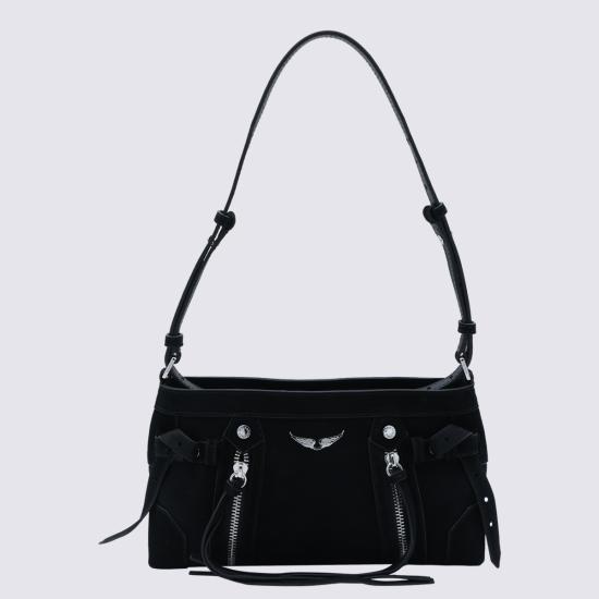 26FW 자딕앤볼테르 숄더백 LWBA04539 011 BLACK