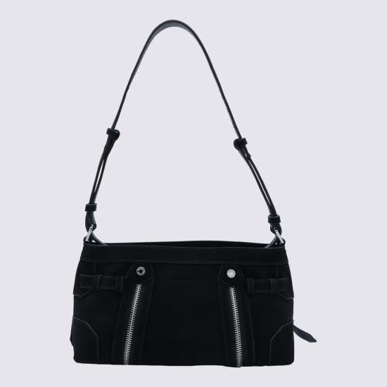 26FW 자딕앤볼테르 숄더백 LWBA04539 011 BLACK - ZADIG & VOLTAIRE