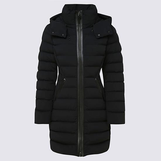 26FW 맥케이지 롱패딩 FARRENZ C0001 BLACK