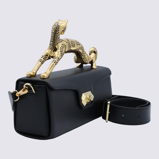 26FW 랑방 토트백 LWBGBR08 SMLEA2610 BLACK - LANVIN