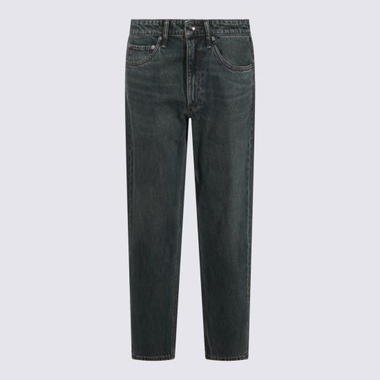 26FW 랙앤본 데님 팬츠 RX0426F2ROI OILIN