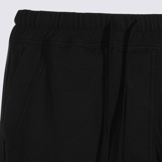 26FW 톰크롬 스트레이트 팬츠 MST53401 11 BLACK - THOM KROM