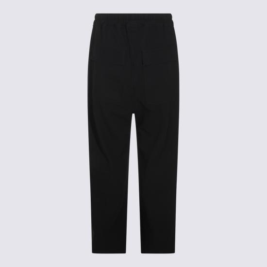 26FW 톰크롬 스트레이트 팬츠 MST53401 11 BLACK - THOM KROM