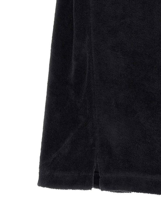 26FW 카사블랑카 폴로 티셔츠 MPF26JTP529 01 BLACK - CASABLANCA