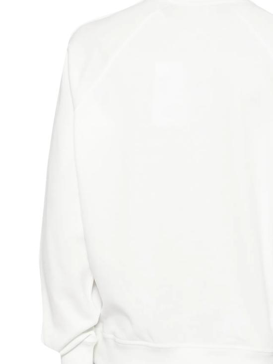 26FW 겐조 긴팔 티셔츠 FG65SW1544MQ 02 WHITE CASSE - KENZO