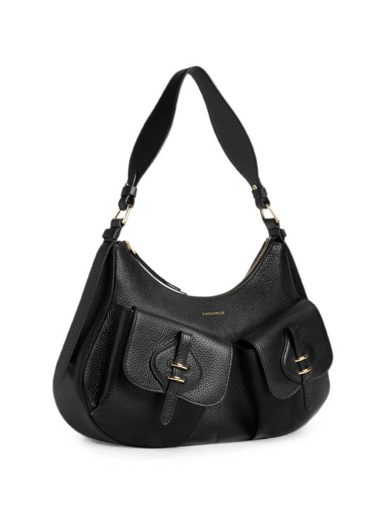 26FW 코치넬리 숄더백 E1VGK120101 001 BLACK - COCCINELLE