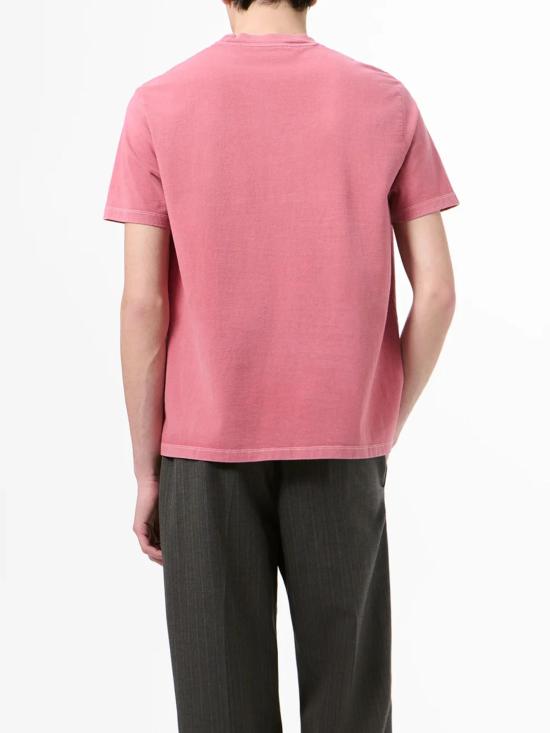 26FW 아워레가시 원 로즈 레거시 박스 티셔츠 M4266BRL WORNROSELEGACY RED - OUR LEGACY