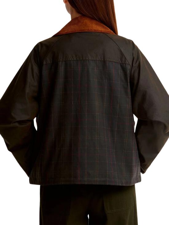 26FW 바버 자켓 LWX1557 OL71 GREEN - BARBOUR