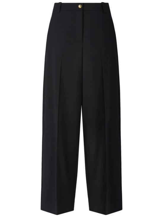 26FW 핑코 스트레이트 팬츠 107712 A3MSG03 NAVY