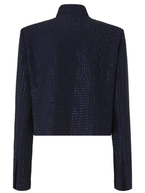 26FW 핑코 수트 자켓 107673 A3M0G56 NAVY - PINKO