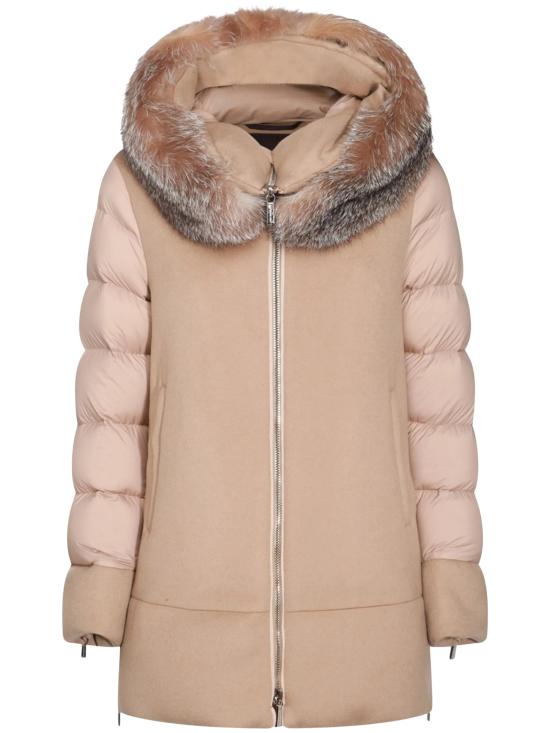 26FW 무레르 FRESIA-LE 프레시아 LE 자켓 MODGI300007 FRESIALENOCCIOLA BROWN