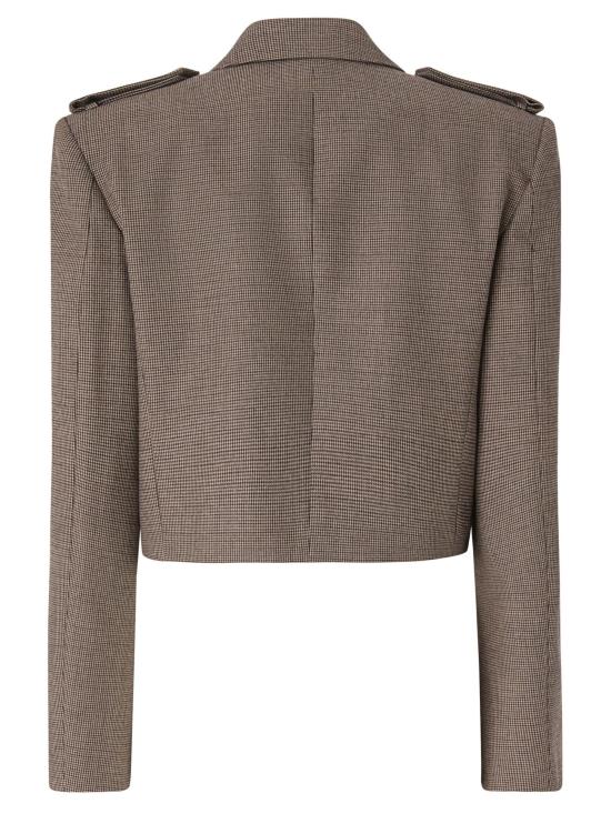26FW 핑코 수트 자켓 107715 A3MQCY4 MULTICOLOR - PINKO