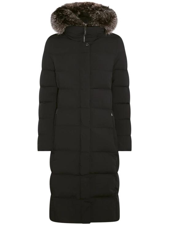 26FW 무레르 ZAGARA-KN 자가라 KN 자켓 MODGI100047 ZAGARAKNNERO BLACK
