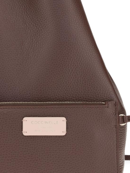 26FW 코치넬리 숄더백 E1SHA110101 R49 BERRY - COCCINELLE