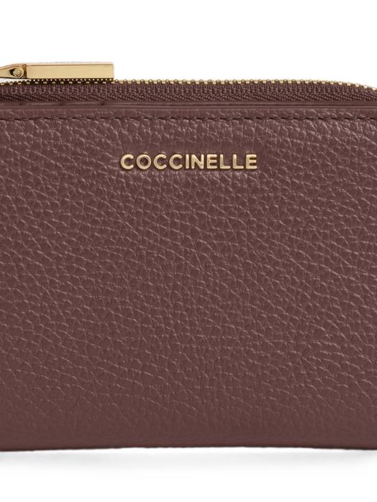 26FW 코치넬리 지갑 E2MW511D101 R49 BERRY - COCCINELLE