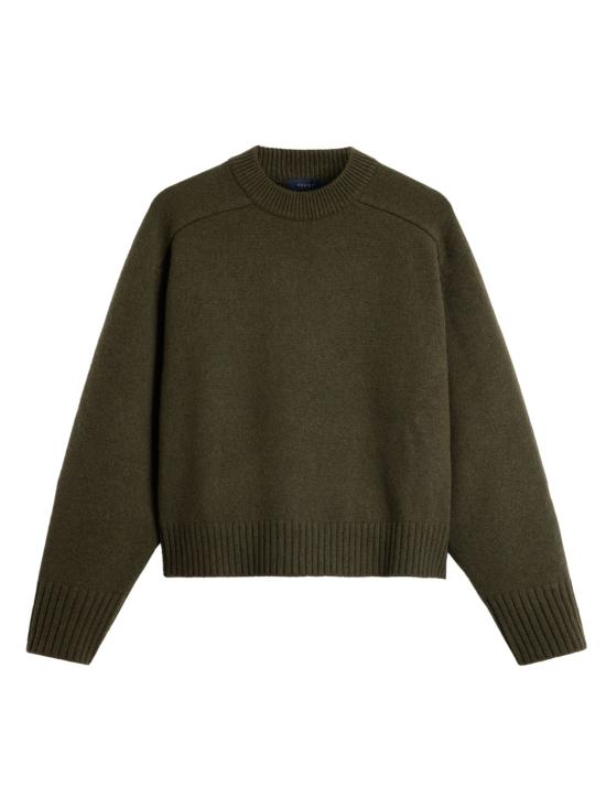 26FW 쉐르 스웨터 PUL0079 KAK1625W KAKI