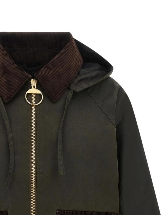 26FW 바버 자켓 LWX1578 OL52 GREEN - BARBOUR