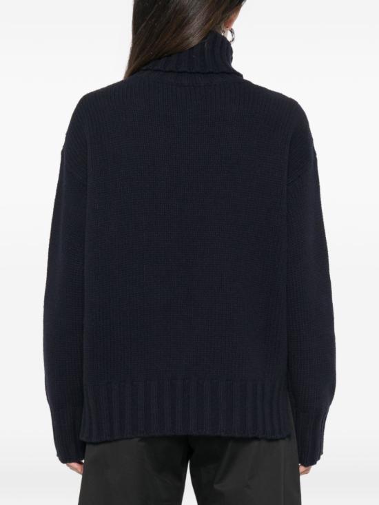 26FW 주카 터틀넥 J4451102 127582 NAVY - JUCCA