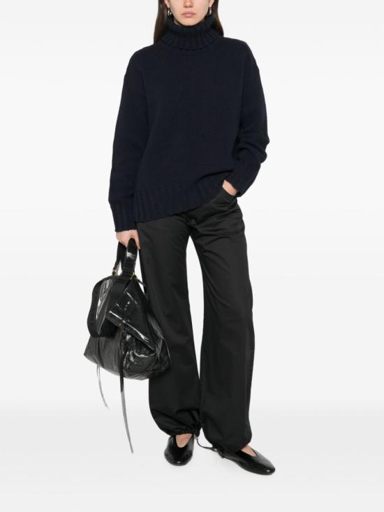 26FW 주카 터틀넥 J4451102 127582 NAVY - JUCCA