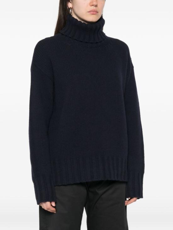26FW 주카 터틀넥 J4451102 127582 NAVY - JUCCA