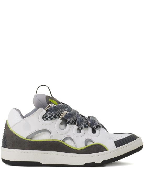 26FW 랑방 스니커즈 FUSKDK12 BICOE251413 DARK GREY
