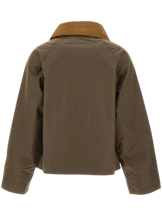 26FW 바버 자켓 LWX1595 SN91 GREEN - BARBOUR