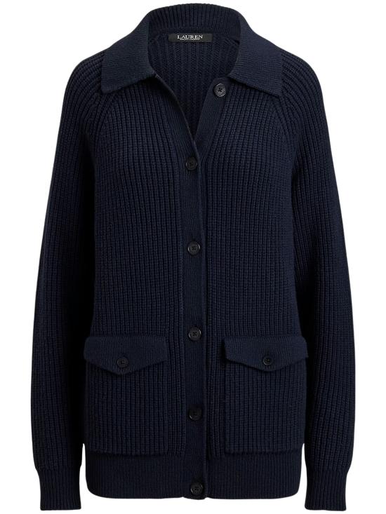 26FW 랄프 로렌 가디건 200B28817 001 NAVY